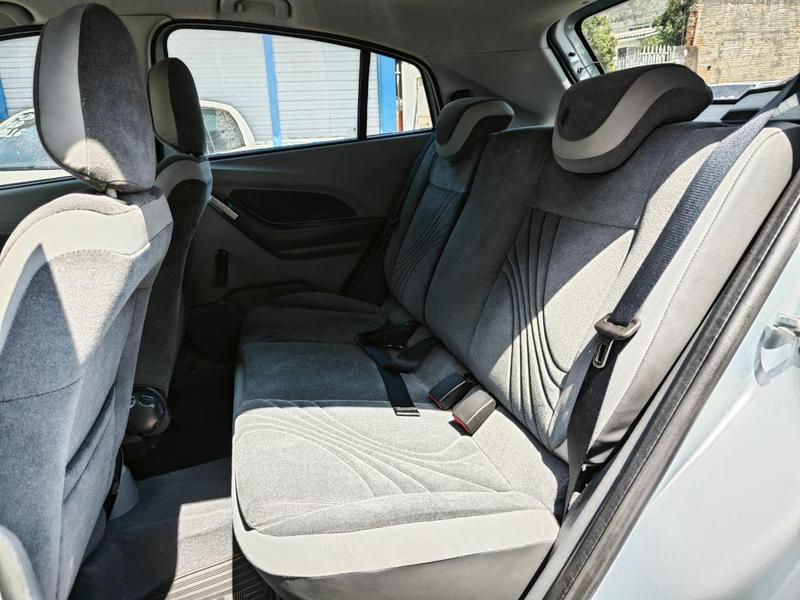 Chevrolet Agile LTZ - foto 8