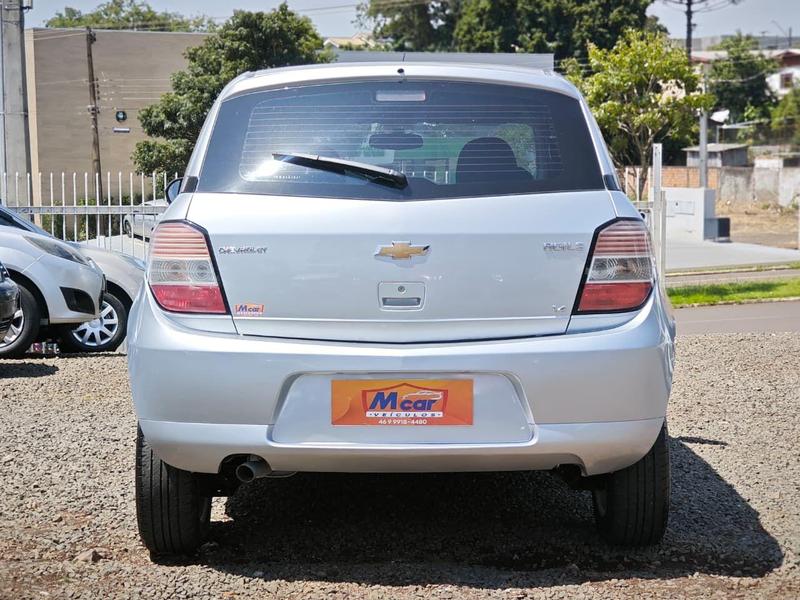 Chevrolet Agile LTZ - foto 6