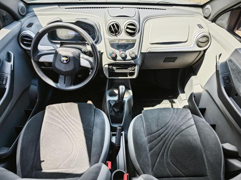 Chevrolet Agile LTZ - foto 9