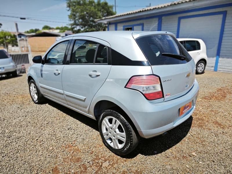 Chevrolet Agile LTZ - foto 2