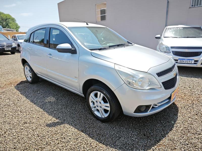 Chevrolet Agile LTZ - foto 3