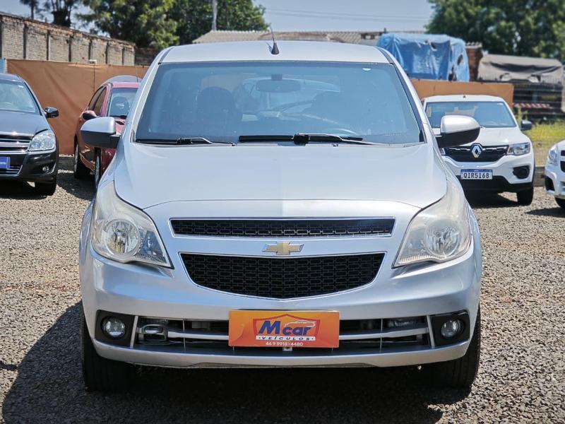 Chevrolet Agile LTZ - foto 5