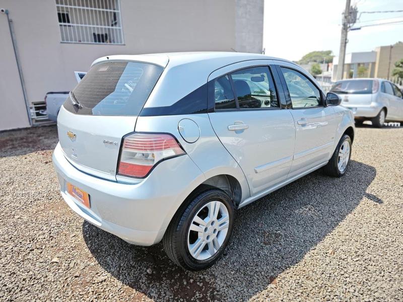 Chevrolet Agile LTZ - foto 4