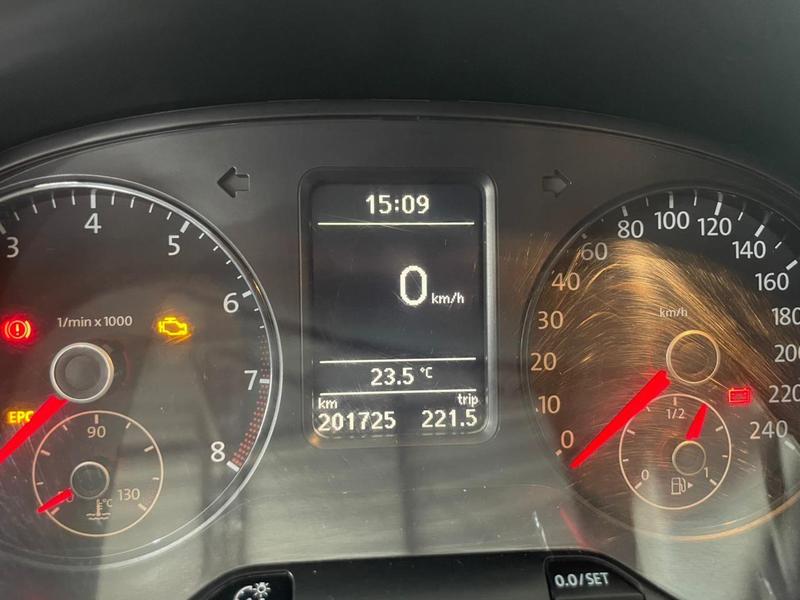 Volkswagen SpaceFox 1.6 1.6 Trend Total Flex 8V 5P - foto 10