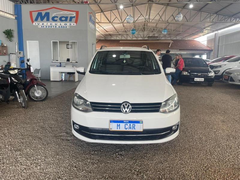 Volkswagen SpaceFox 1.6 1.6 Trend Total Flex 8V 5P - foto 5
