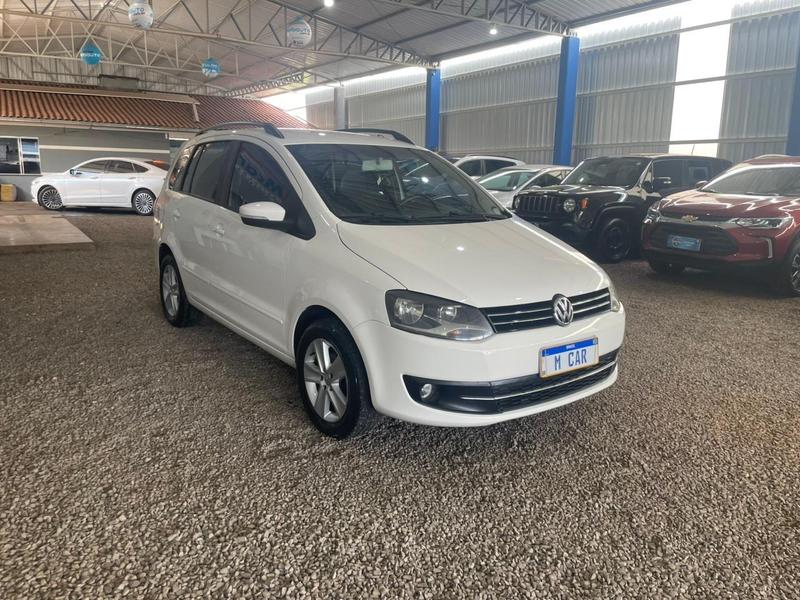 Volkswagen SpaceFox 1.6 1.6 Trend Total Flex 8V 5P - foto 3