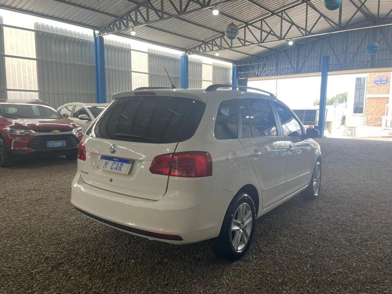 Volkswagen SpaceFox 1.6 1.6 Trend Total Flex 8V 5P - foto 4