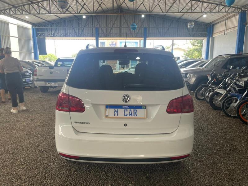 Volkswagen SpaceFox 1.6 1.6 Trend Total Flex 8V 5P - foto 6