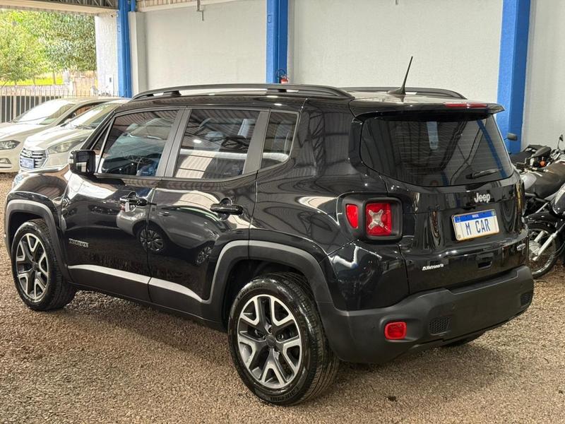 Jeep Renegade Sport 1.8 4X2 Flex 16V Aut. - foto 2