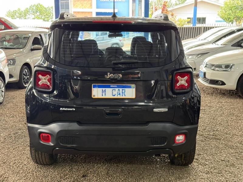 Jeep Renegade Sport 1.8 4X2 Flex 16V Aut. - foto 6