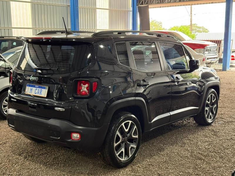 Jeep Renegade Sport 1.8 4X2 Flex 16V Aut. - foto 4