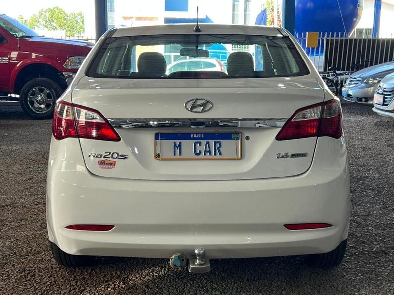 Hyundai HB20S C.plus C.style1.0 Flex 12V Mec. 4P - foto 6
