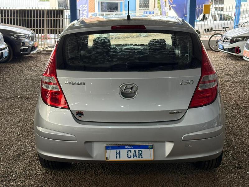 Hyundai i30 2.0 16V 145cv 5P Mec. - foto 6