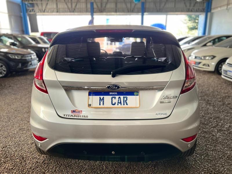Ford Fiesta Tit.plus 1.0 12V Ecoboost Aut. 5P - foto 6