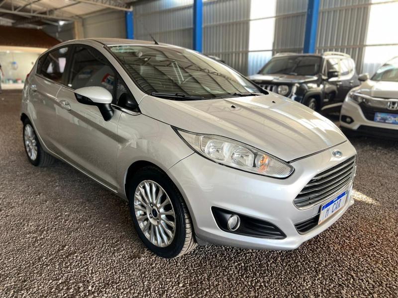 Ford Fiesta Tit.plus 1.0 12V Ecoboost Aut. 5P - foto 3