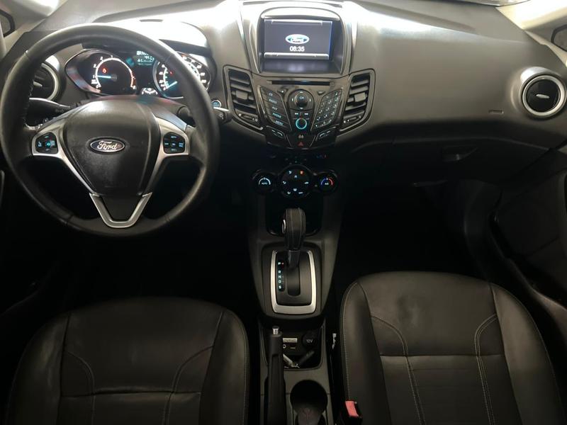 Ford Fiesta Tit.plus 1.0 12V Ecoboost Aut. 5P - foto 9
