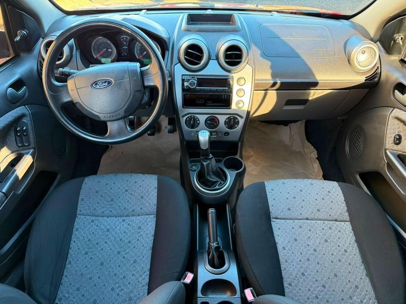 Ford Fiesta 1.5 16V Flex Mec. 5P - foto 9