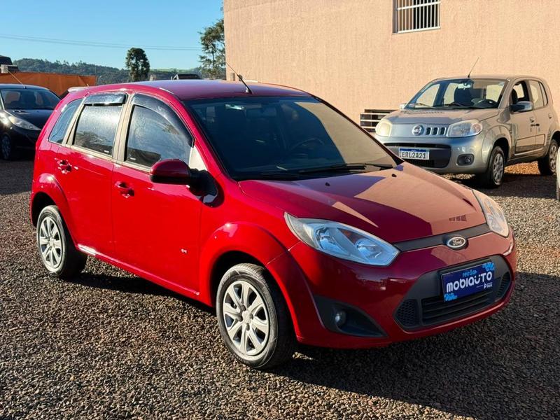 Ford Fiesta 1.5 16V Flex Mec. 5P - foto 3