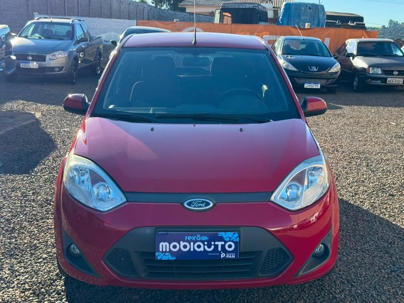 Ford Fiesta 1.5 16V Flex Mec. 5P - foto 5