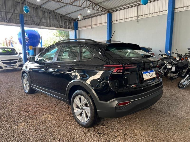 Volkswagen Nivus Comfortline 1.0 200 TSI Flex Aut. - foto 2