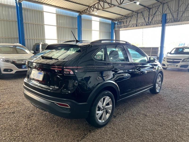Volkswagen Nivus Comfortline 1.0 200 TSI Flex Aut. - foto 4