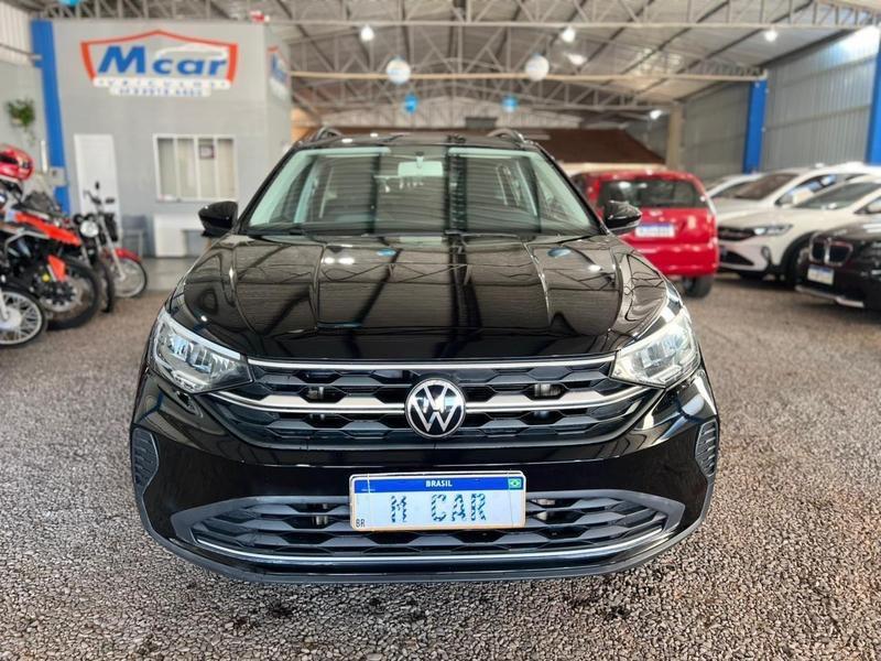 Volkswagen Nivus Comfortline 1.0 200 TSI Flex Aut. - foto 5