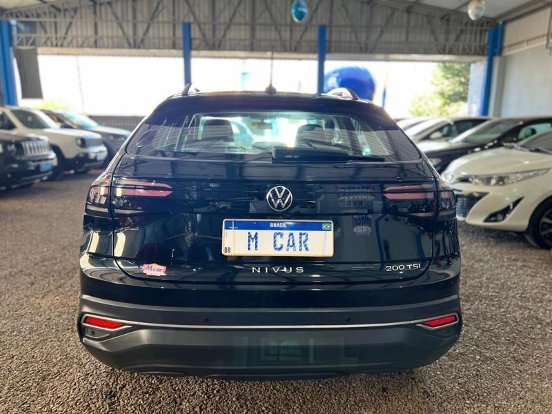 Volkswagen Nivus Comfortline 1.0 200 TSI Flex Aut. - foto 6