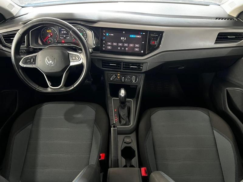 Volkswagen Nivus Comfortline 1.0 200 TSI Flex Aut. - foto 9