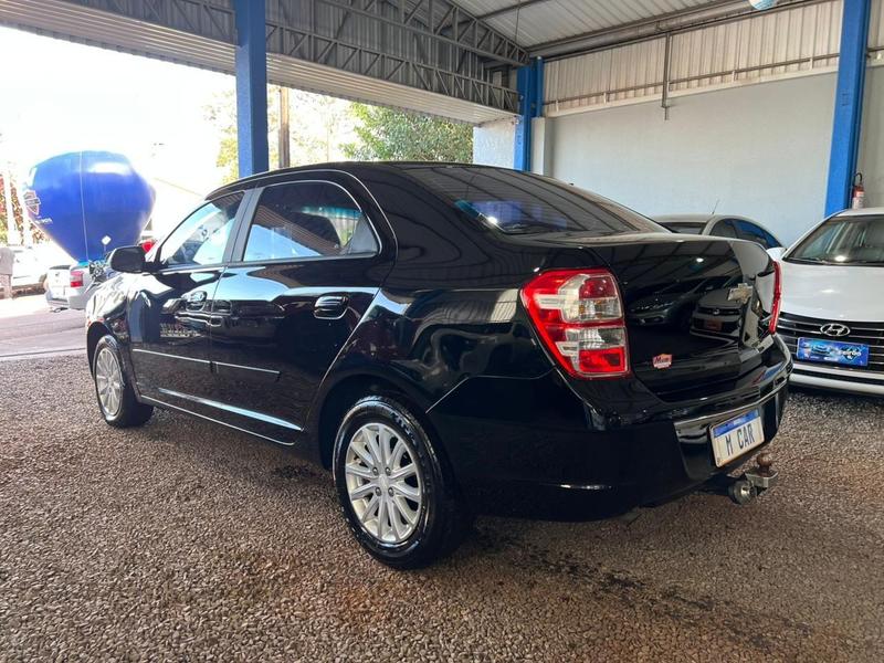 Chevrolet Cobalt 1.4 LTZ - foto 2