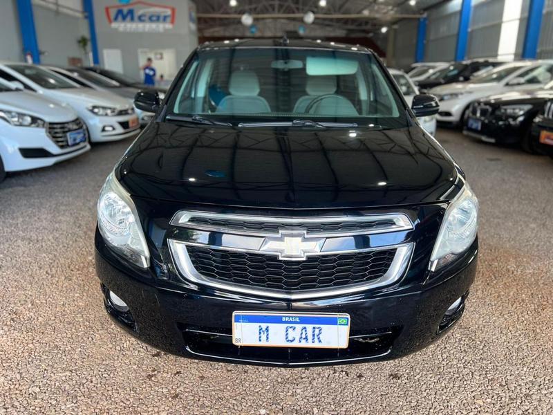 Chevrolet Cobalt 1.4 LTZ - foto 5