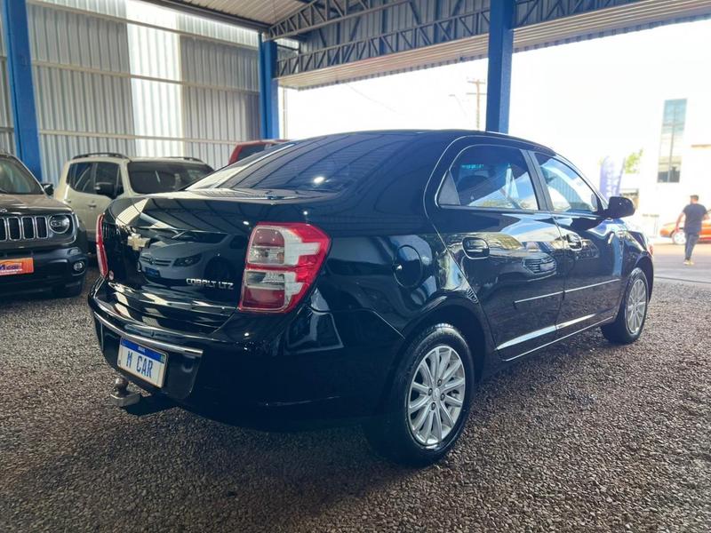 Chevrolet Cobalt 1.4 LTZ - foto 4