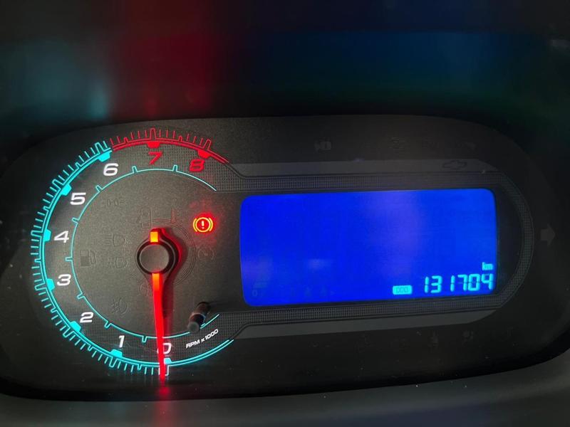 Chevrolet Cobalt 1.4 LTZ - foto 10
