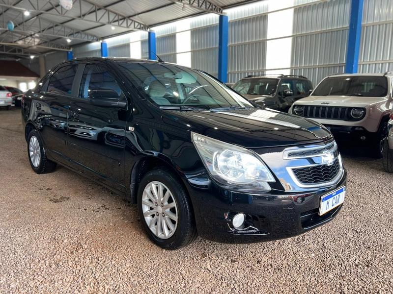 Chevrolet Cobalt 1.4 LTZ - foto 3