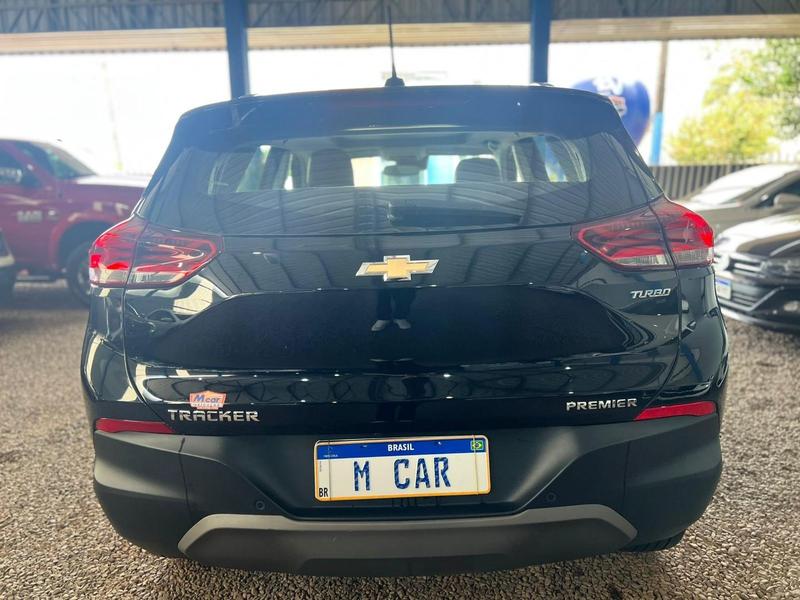 Chevrolet Tracker 1.0 Turbo 12V Flex Aut. - foto 6