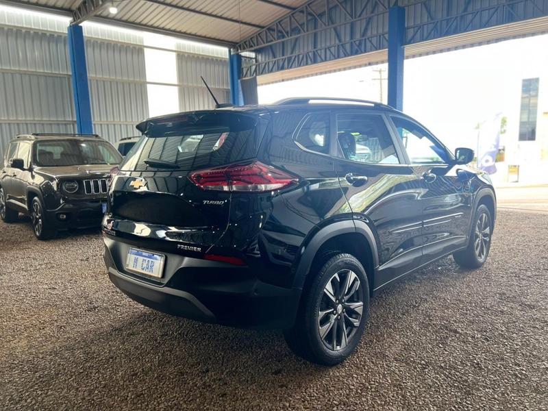 Chevrolet Tracker 1.0 Turbo 12V Flex Aut. - foto 4