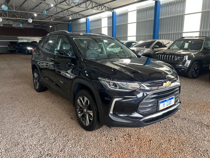 Chevrolet Tracker 1.0 Turbo 12V Flex Aut. - foto 3