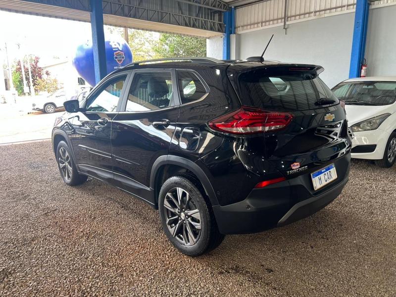 Chevrolet Tracker 1.0 Turbo 12V Flex Aut. - foto 2