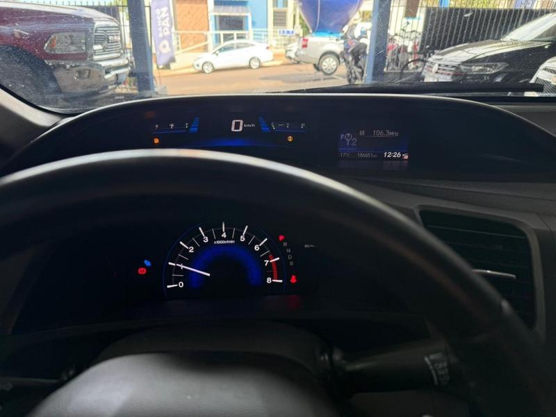 Honda Civic Sedan Lxs 1.8 1.8 Flex 16V Aut. 4P - foto 10