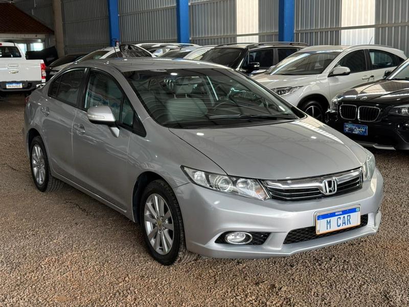 Honda Civic Sedan Lxs 1.8 1.8 Flex 16V Aut. 4P - foto 3