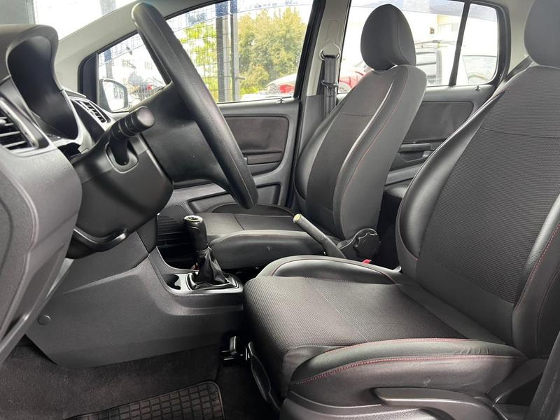 Volkswagen Fox Prime Higli. 1.6 Total Flex 8V 5P - foto 7
