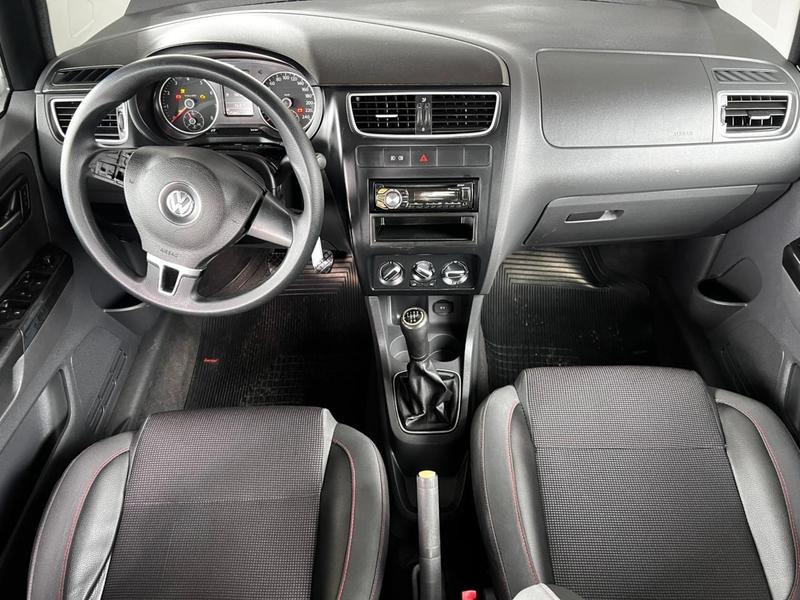 Volkswagen Fox Prime Higli. 1.6 Total Flex 8V 5P - foto 9