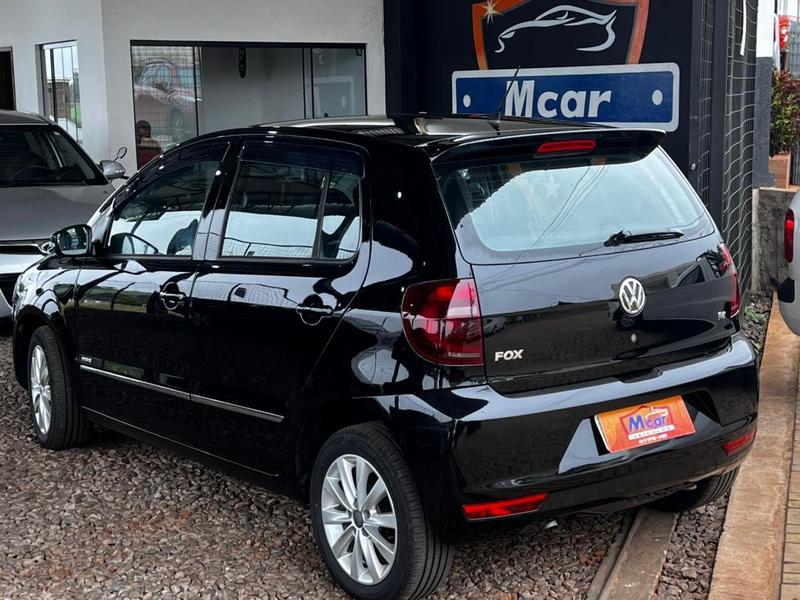 Volkswagen Fox Prime Higli. 1.6 Total Flex 8V 5P - foto 2