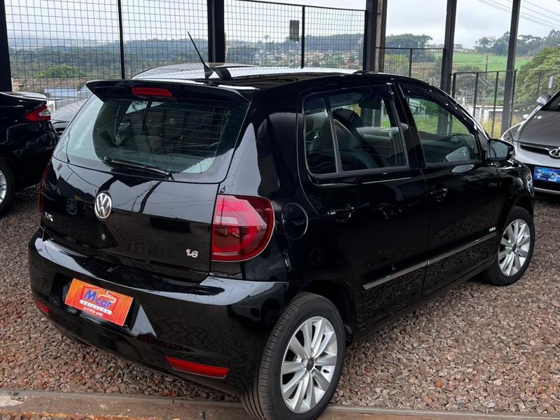 Volkswagen Fox Prime Higli. 1.6 Total Flex 8V 5P - foto 4