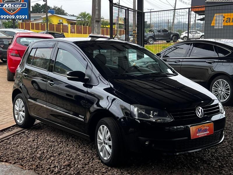 Volkswagen Fox Prime Higli. 1.6 Total Flex 8V 5P - foto 3