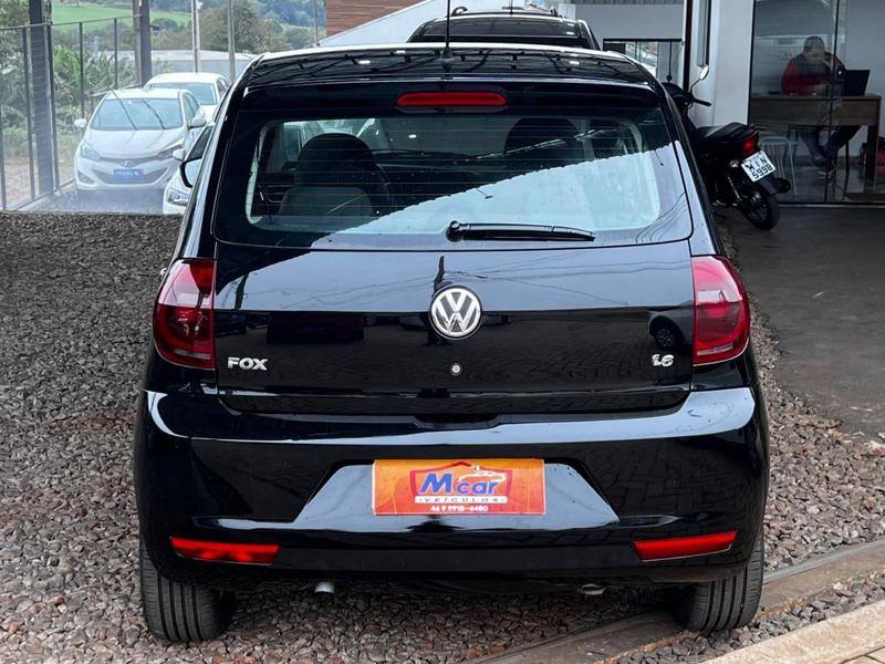 Volkswagen Fox Prime Higli. 1.6 Total Flex 8V 5P - foto 6