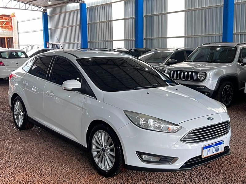 Ford Focus Sedan 2.0 16V 2.0 16V Flex 4P Aut. - foto 3
