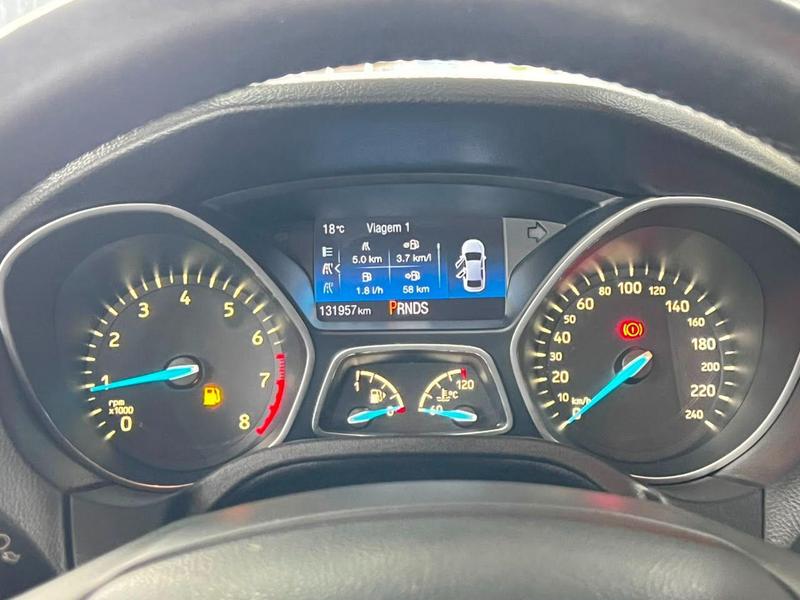 Ford Focus Sedan 2.0 16V 2.0 16V Flex 4P Aut. - foto 10