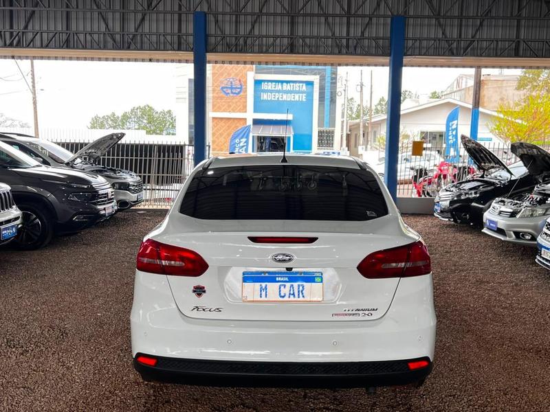 Ford Focus Sedan 2.0 16V 2.0 16V Flex 4P Aut. - foto 6