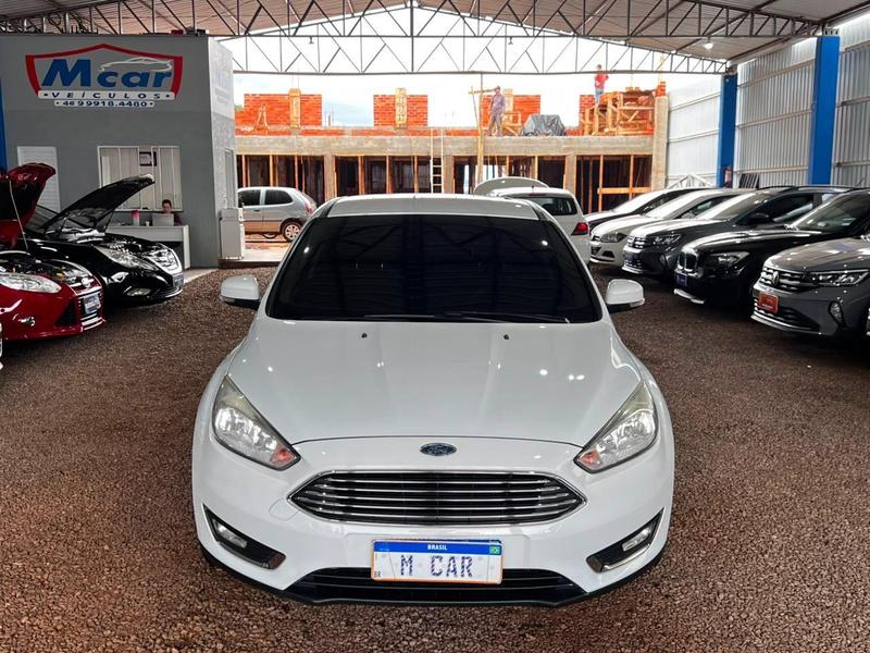 Ford Focus Sedan 2.0 16V 2.0 16V Flex 4P Aut. - foto 5