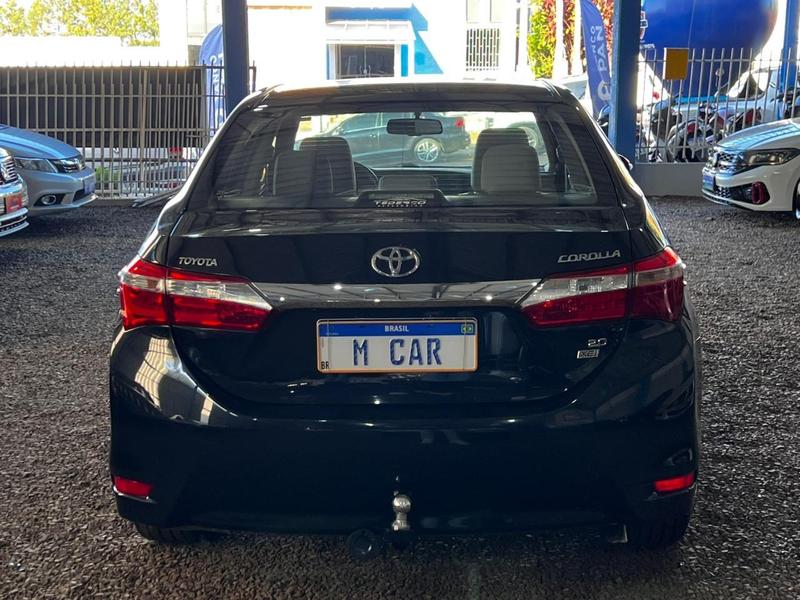 Toyota Corolla XEi 2.0 Flex 16V Aut. - foto 6